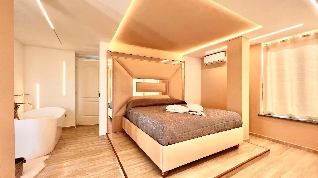 Secret Suites Panoramic مونتيكاتيني تيرمي