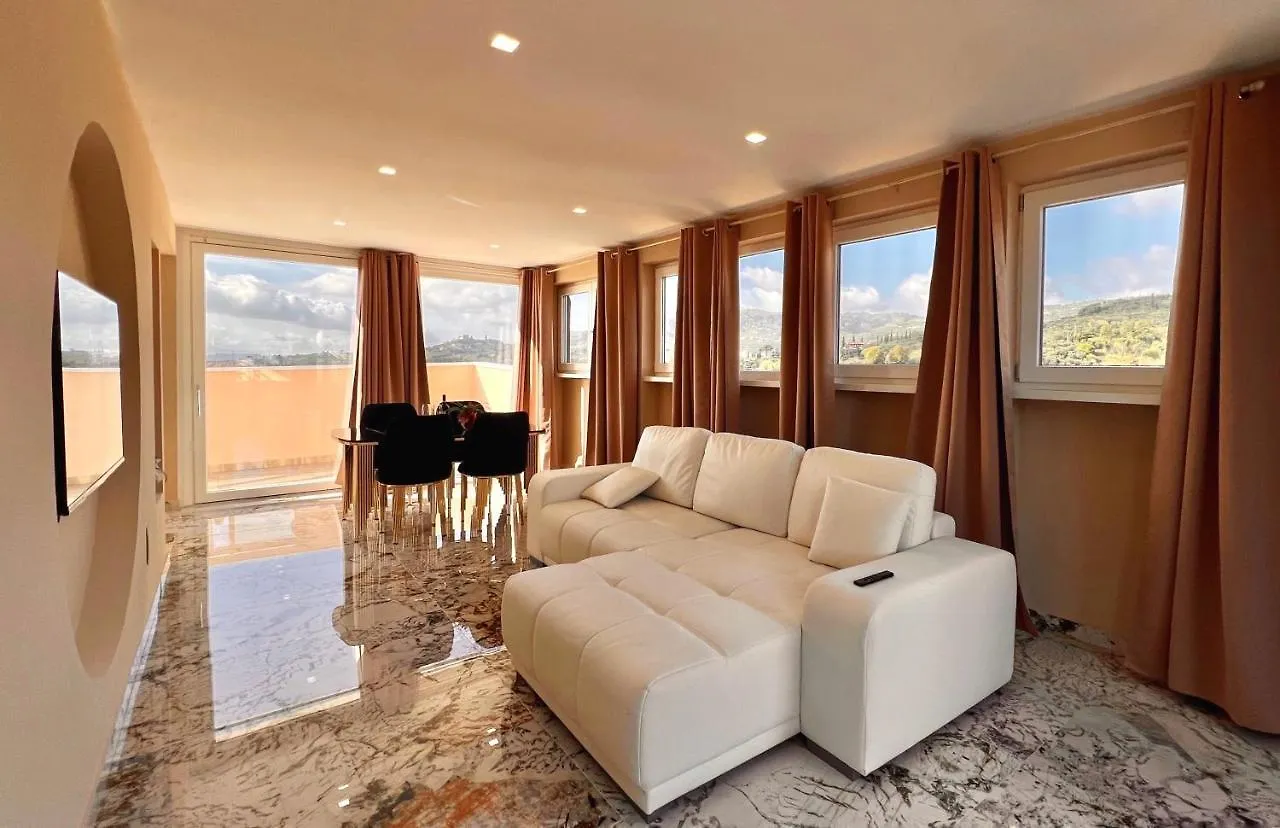 Secret Suites Panoramic مونتيكاتيني تيرمي إيطاليا