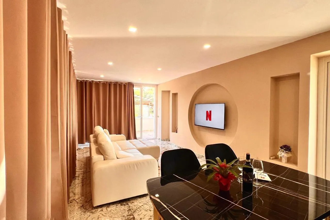 Apartment Secret Suites Panoramic Montecatini Terme