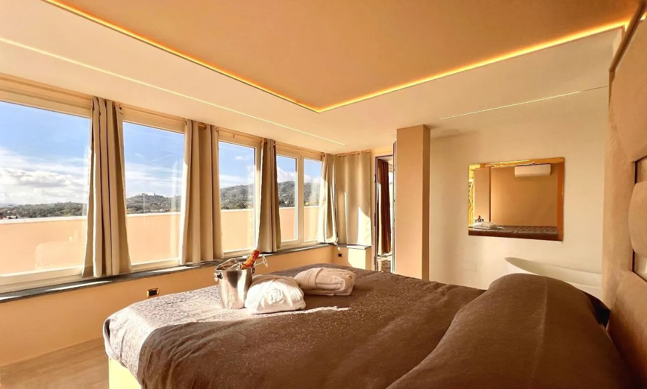 Secret Suites Panoramic Montecatini Terme