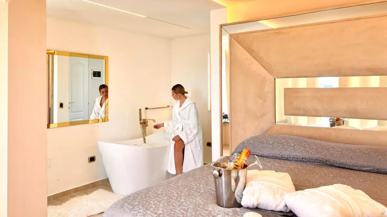Secret Suites Panoramic Montecatini Terme Apartment